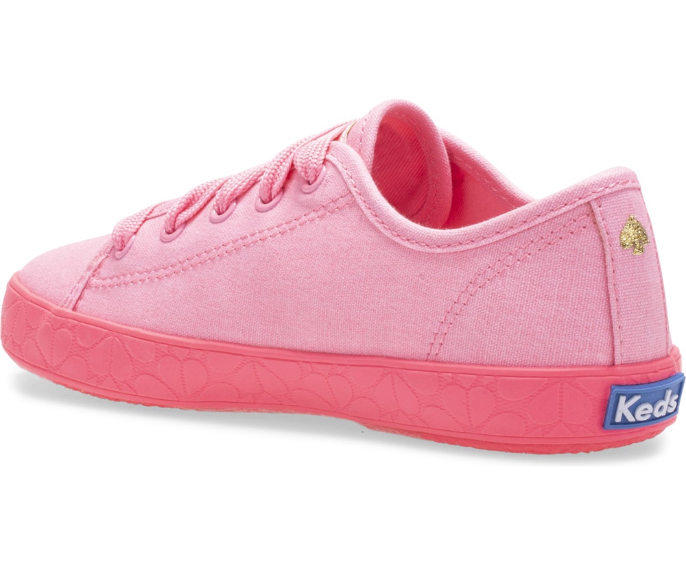 Keds Sneakers Pink - Kate Spade new york Kickstart - Kids IUKPBW-019